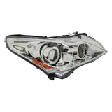 Right HID Headlight for 2010-2013 Infiniti G37 2011-2012 G25 and 2015 Q40 Sedan IN2503140