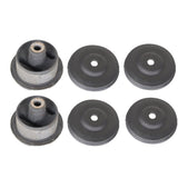 Rear Differential Arm Bushings for Honda Civic CR-V and Odyssey, 6 Pieces