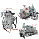 Carburetor for Nissan H20 Engine TCM Forklifts 16010-50K00