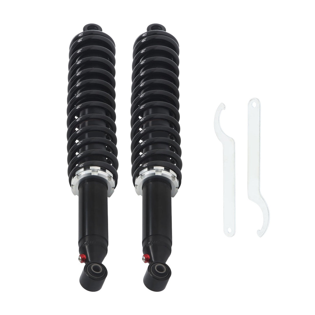 Rear Coil-Over Shocks for 2003-2005 Honda Rincon 650 52400-HN8-003, Pair