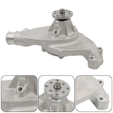 High Volume Short Water Pump for Chevrolet Big Block 454, Aluminum