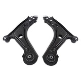 Front Lower Control Arms with Ball Joints for 2004-2008 Suzuki Forenza Reno and Chevrolet Optra, Pair