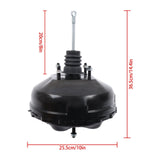 Power Brake Booster for 1992-1993 Chevrolet Blazer GMC Yukon and K1500 K2500 Trucks 54-71046