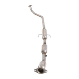 Front Catalytic Converter with Flex Pipe for 2014-2019 Toyota Corolla 1.8L