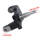 2 in Drop Spindles for 1955-1957 Chevrolet Bel Air 150 210 Disc Brakes, Pair