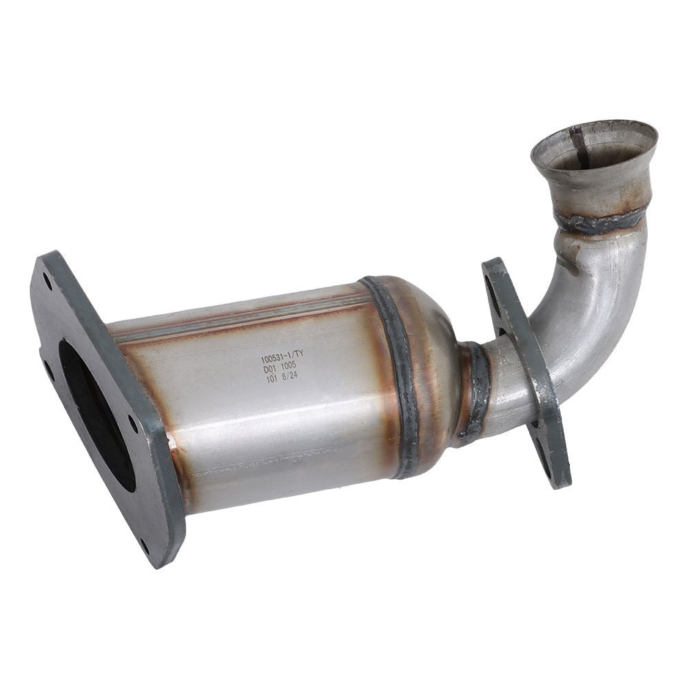 Left and Right Catalytic Converters for 2001-2006 Chrysler Sebring and Dodge Stratus 2.7L