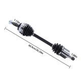 Front Right CV Axle for 1994-1997 Honda Accord and 1997-1999 Acura CL Automatic 66-4092