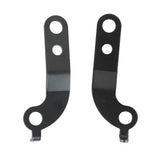 2.5 in Leveling Kit with Track Bar Bracket for 2011-2020 Ford F-250 F-350 F-450 Super Duty 4WD