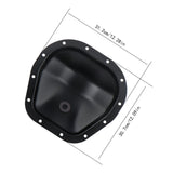 Rear Differential Cover with Gasket for 1997-2016 Ford E-150 E-250 E-350 Super Duty and Excursion 697-704