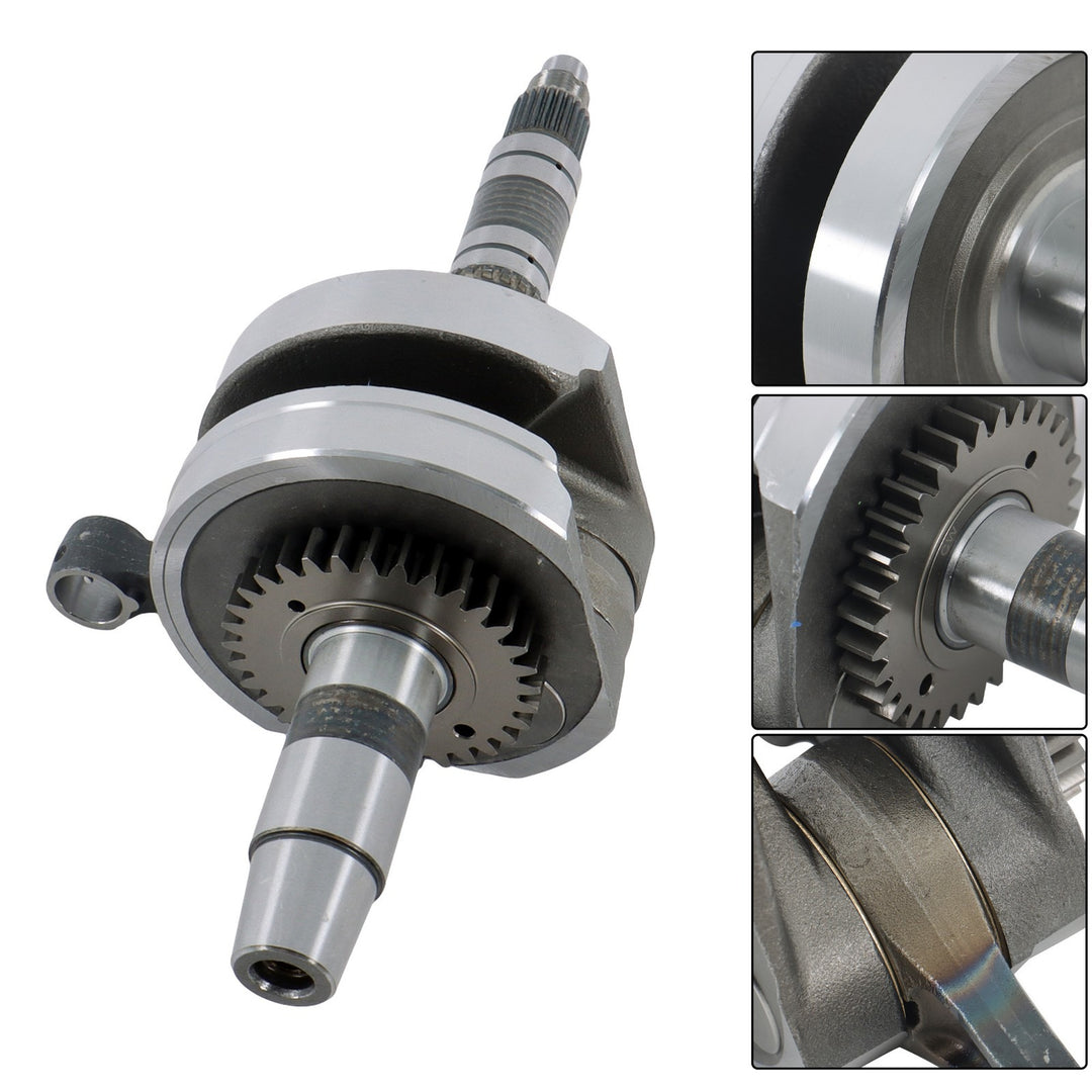 Crankshaft for 2014-2025 Honda Rancher 420 Foreman 500 520 and Pioneer 500 520 13000-HR5-CC0