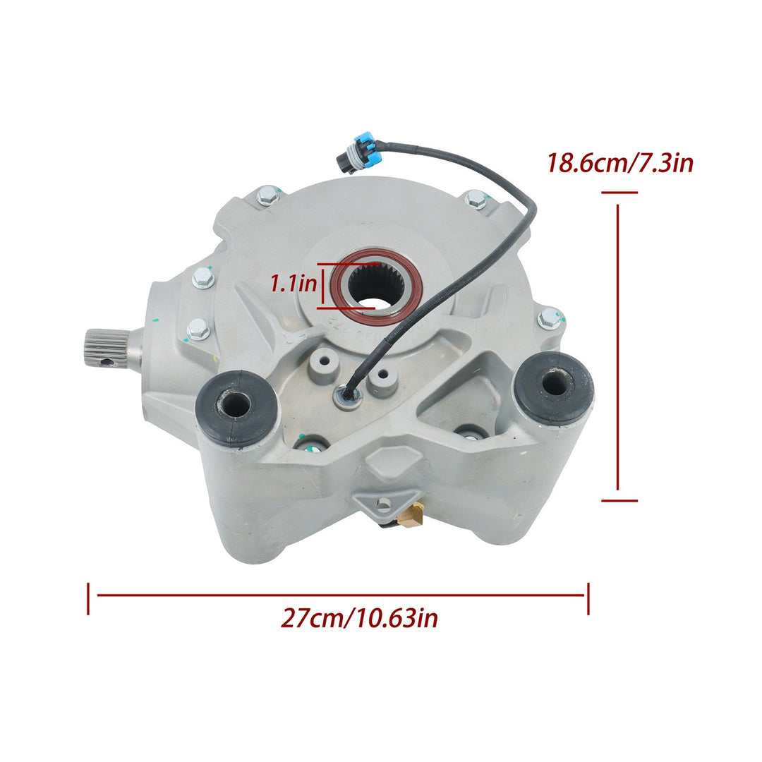 Front Differential for 2018-2024 Polaris RZR RS1 XP Turbo S and Pro XP 1334183