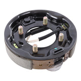 7 x 1-1/4 in Electric Trailer Brake Assemblies, Left and Right, for 2,000-2,500 lb Axles 21001