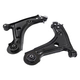 Front Lower Control Arms with Ball Joints for 2004-2008 Suzuki Forenza Reno and Chevrolet Optra, Pair