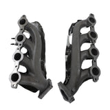 Exhaust Manifold Pair with Gaskets for 1999-2013 GM 4.8L 5.3L 6.0L Trucks and SUVs 674-522
