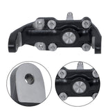 2 in Drop Spindles for 1955-1957 Chevrolet Bel Air 150 210 Disc Brakes, Pair