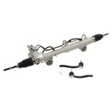 Front Rack and Pinion with Outer Tie Rods for 2007-2008 Infiniti G35 and 2009-2011 G37 RWD 26-3056