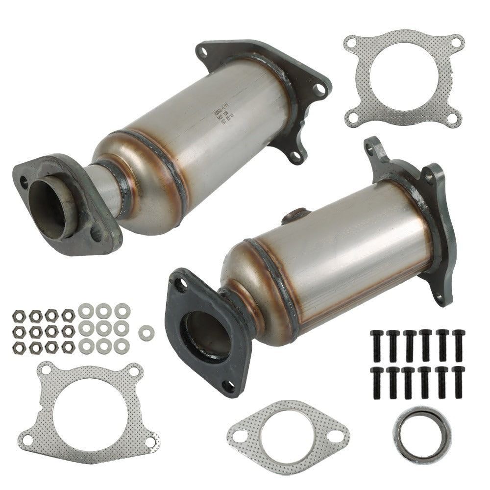 Manifold Catalytic Converter Set for 2007-2010 Ford Edge 3.5L