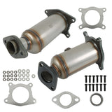Manifold Catalytic Converter Set for 2007-2010 Ford Edge 3.5L