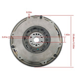Dual Mass Flywheel for 2011-2014 Ford Mustang 3.7L V6 BR3Z-6477-B