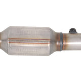 Front Catalytic Converter with Flex Pipe for 2014-2019 Toyota Corolla 1.8L