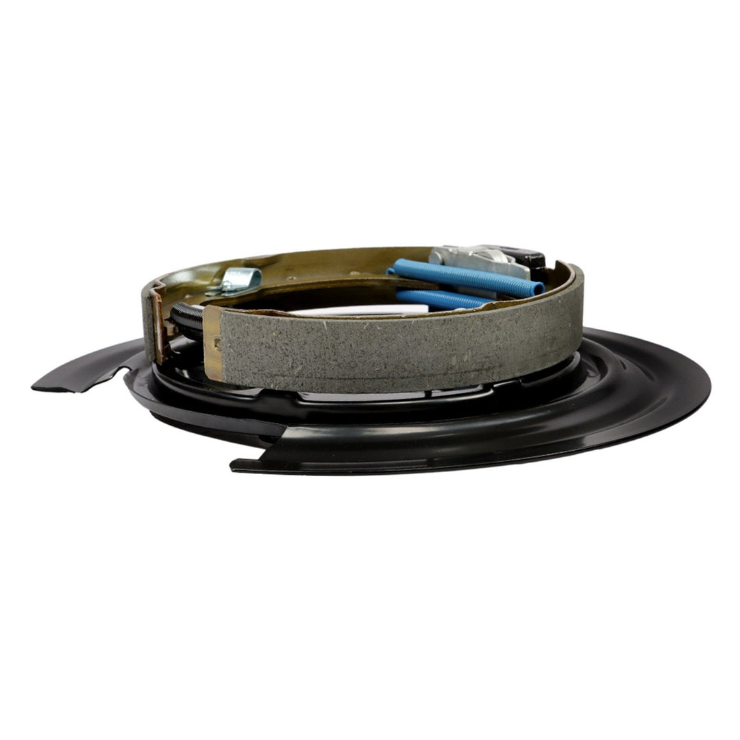 Rear Parking Brake Assemblies for 2007-2012 Dodge Nitro and 2007-2018 Jeep Wrangler, Left and Right 52125175AD