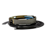Rear Parking Brake Assemblies for 2007-2012 Dodge Nitro and 2007-2018 Jeep Wrangler, Left and Right 52125175AD