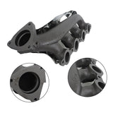 Exhaust Manifold Pair with Gaskets for 1999-2013 GM 4.8L 5.3L 6.0L Trucks and SUVs 674-522
