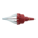 Pneumatic CV Joint Boot Expander Tool Kit