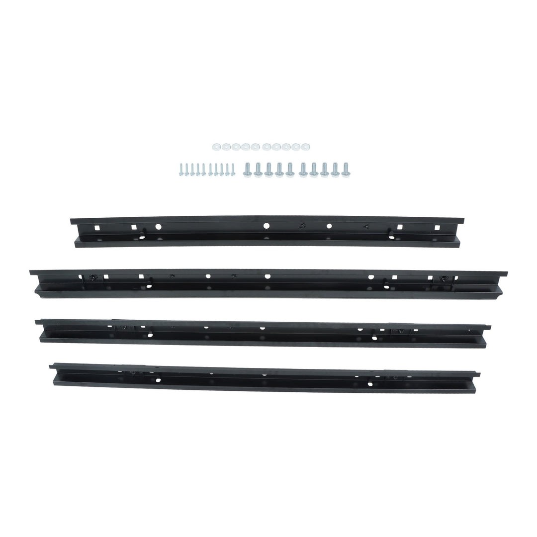 Truck Bed Floor Support Crossmembers for 1999-2007 Chevrolet Silverado GMC Sierra 926-984, 4 Pieces