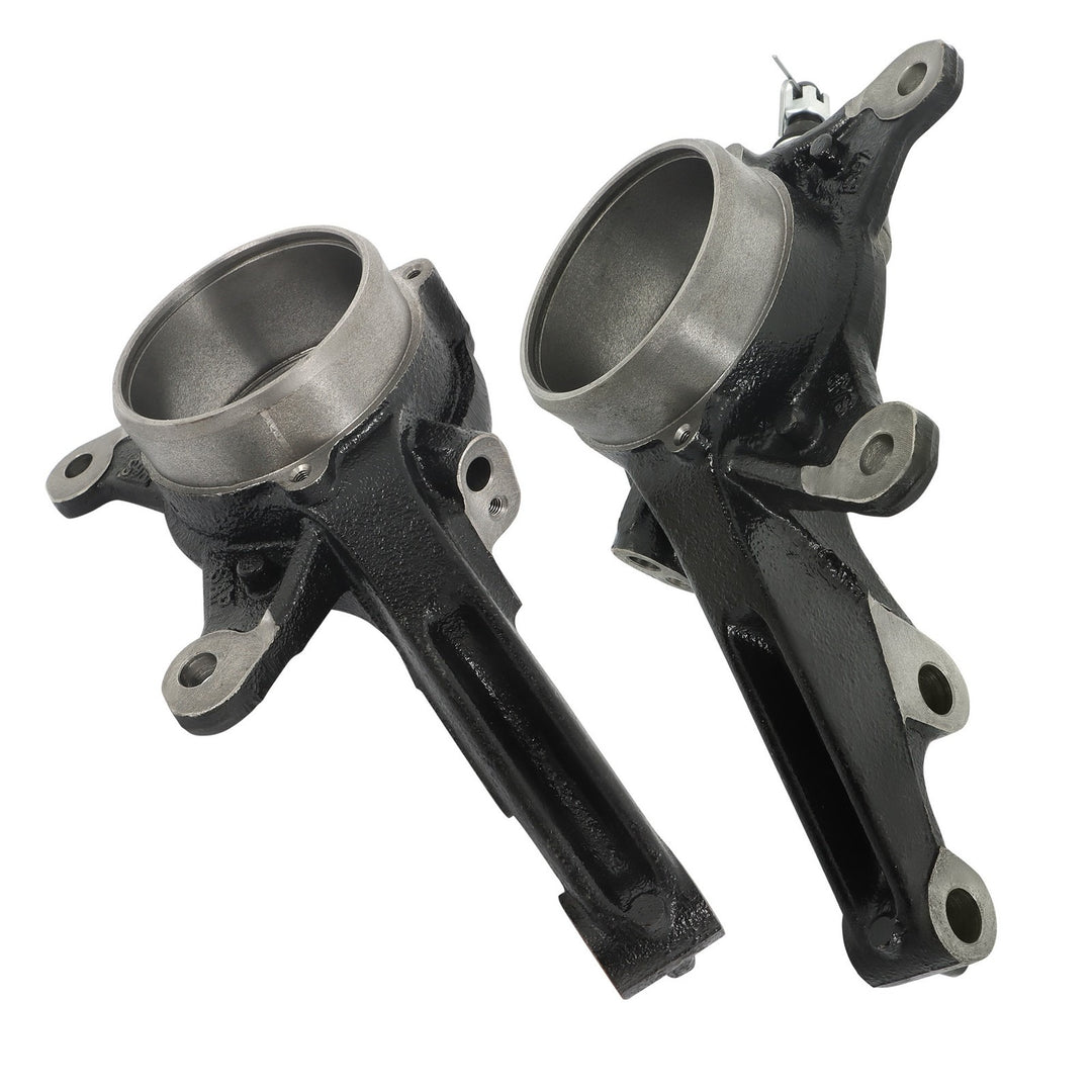 Front Steering Knuckles for 2002-2006 Honda CR-V 2.4L, Pair