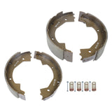10 x 2-1/4 in Electric Trailer Brake Shoe Kit for 3,500 lb Axles, 2 Pairs K71-047-00