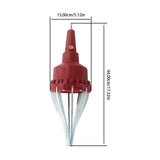 Pneumatic CV Joint Boot Expander Tool Kit