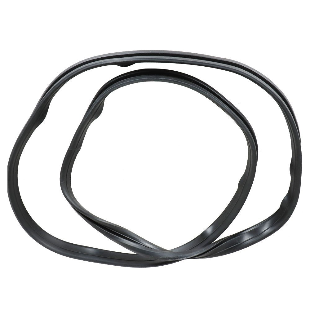 Cowl Hood Rubber Seal for 1983-1998 Johnson Evinrude V4 Outboards 329548