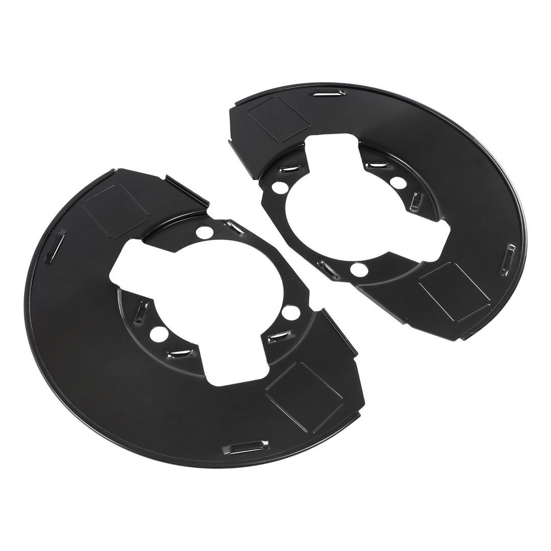 Front Brake Dust Shields for 2005-2007 Chevrolet Silverado GMC Sierra 1500 947-018, Pair