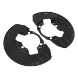 Front Brake Dust Shields for 2005-2007 Chevrolet Silverado GMC Sierra 1500 947-018, Pair