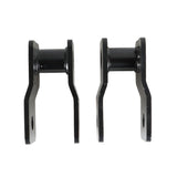 2.5 in Leveling Kit with Track Bar Bracket for 2011-2020 Ford F-250 F-350 F-450 Super Duty 4WD