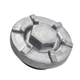 Oil Drain Plug for 1990-2014 Yamaha Grizzly Kodiak Big Bear Rhino Wolverine 4HC-15351-00