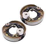 7 x 1-1/4 in Electric Trailer Brake Assemblies, Left and Right, for 2,000-2,500 lb Axles 21001