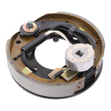 7 x 1-1/4 in Electric Trailer Brake Assemblies, Left and Right, for 2,000-2,500 lb Axles 21001