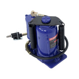 20 Ton Air Hydraulic Bottle Jack with Manual Pump