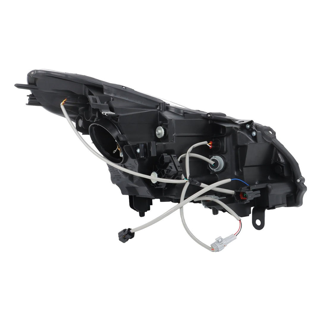 Left HID Headlight for 2010-2013 Infiniti G37 2011-2012 G25 and 2015 Q40 Sedan IN2502140