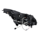 Left HID Headlight for 2010-2013 Infiniti G37 2011-2012 G25 and 2015 Q40 Sedan IN2502140
