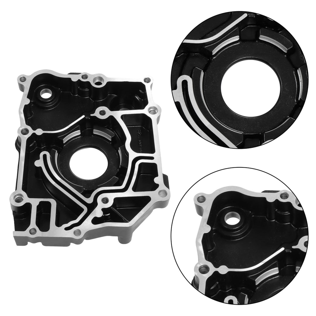 Engine Sprocket Cover with Gaskets and Seals for 1995-2003 Kawasaki Lakota 300 KEF300 14090-1492