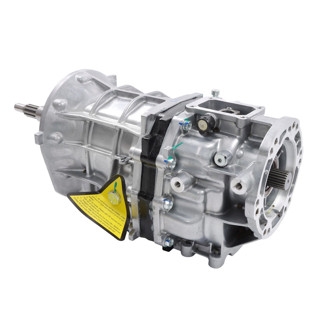 5-Speed Manual Transmission for 1994-1999 Jeep Wrangler TJ 4.0L 52108047AB