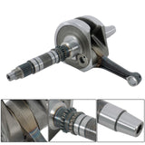 Crankshaft for 2014-2025 Honda Rancher 420 Foreman 500 520 and Pioneer 500 520 13000-HR5-CC0