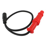 Ignition Coil with Spark Plug and Wire for 2008-2023 Polaris Ranger 500 570 Sportsman 500 550 4011690