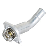 Thermostat Housing with Thermostat for 2002-2009 Chevrolet Trailblazer GMC Envoy and Buick Rainier 4.2L 902-800