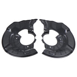Front Brake Dust Shields for 2014-2019 Toyota Corolla, Pair 47781-02210