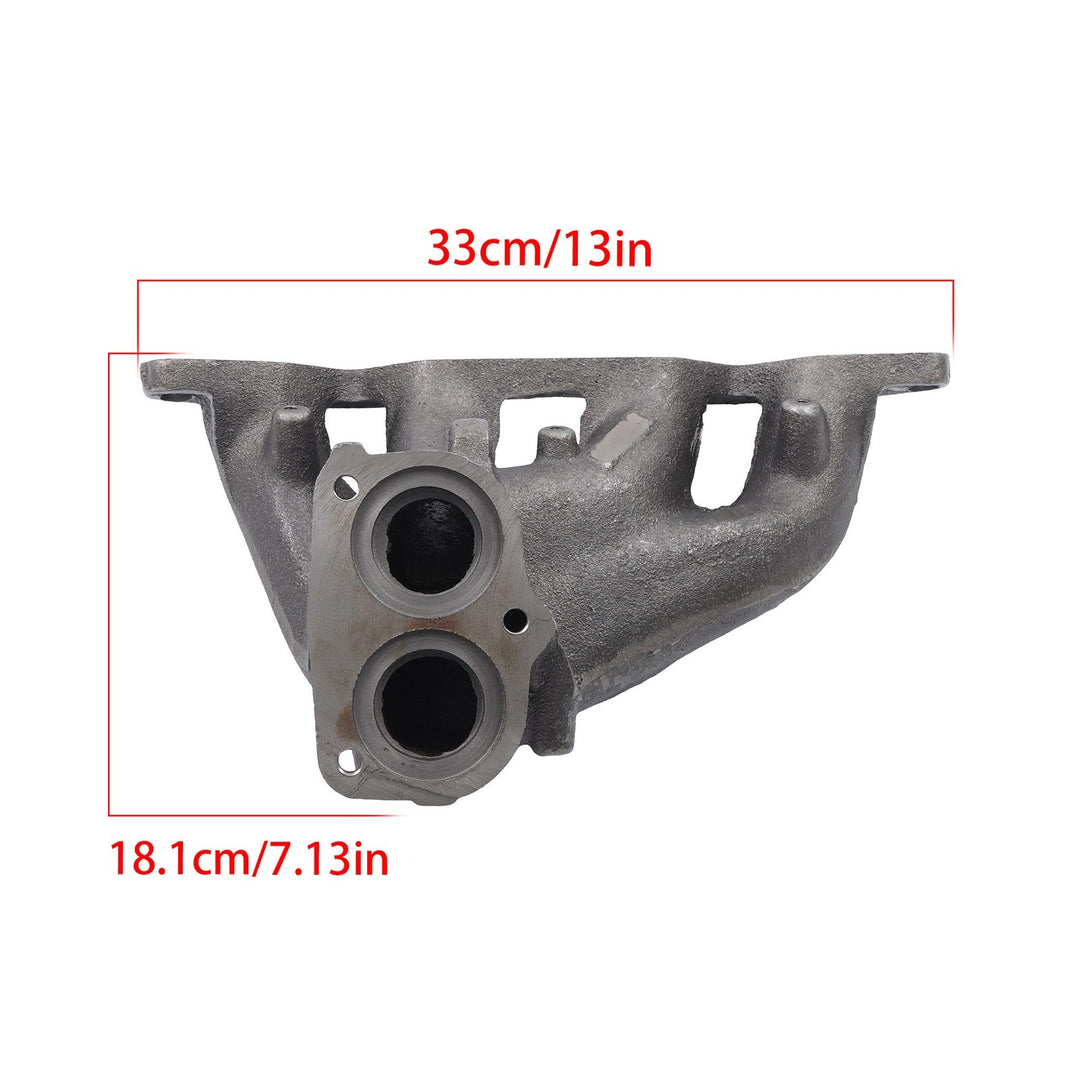 Exhaust Manifold for 1990-1993 Toyota Celica ST 1.6L 674-251