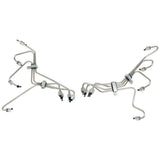 Fuel Injection Lines for 1983-1994 Ford F-150 F-250 F-350 IDI Diesel, Set of 8